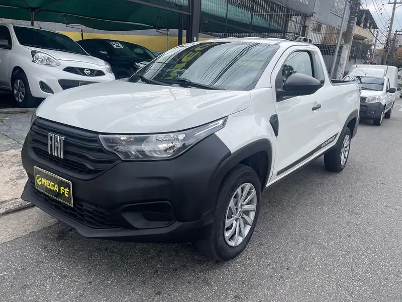 Fiat Strada Endurance 1.4 CS