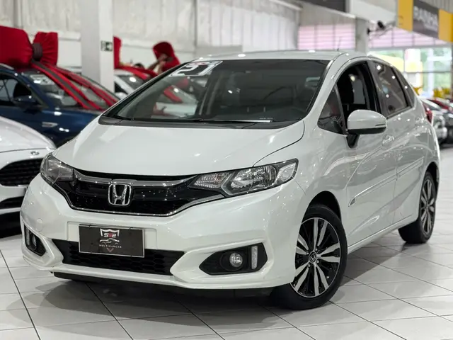 Carro Honda Fit 2021 1.5 16v EX CVT (Flex)