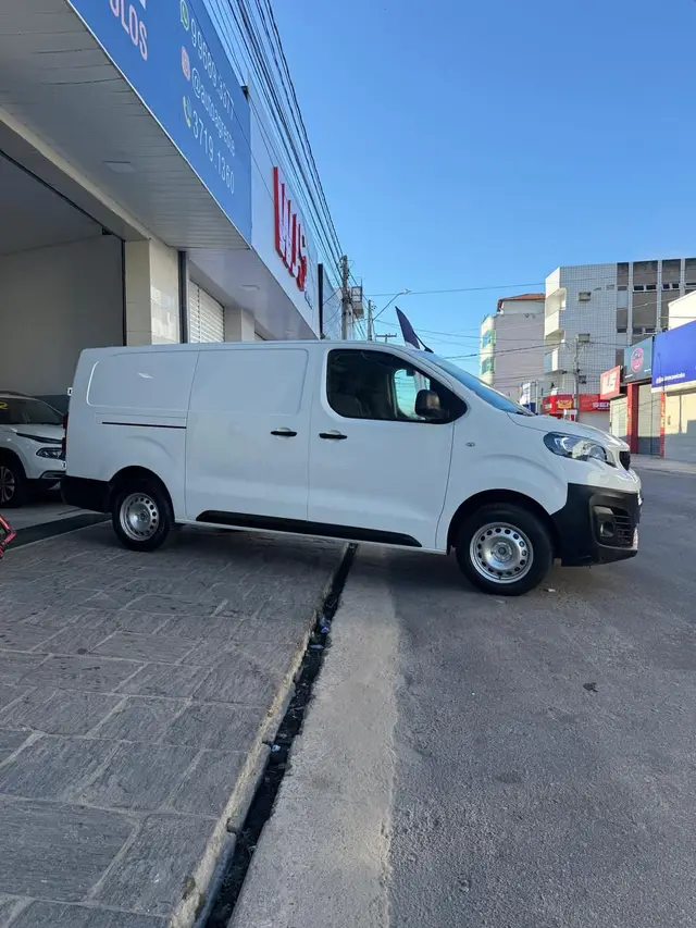 Carro Peugeot Expert 2022 1.6 HDi Business Pack