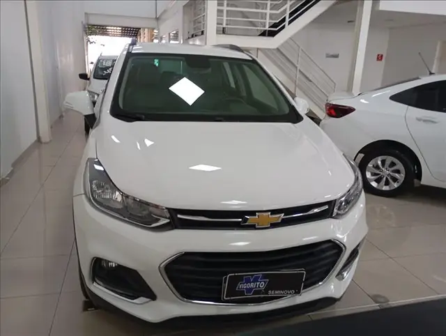 Carro Chevrolet Tracker 2019 LT 1.4 Turbo 4x2 (Aut) (Flex)