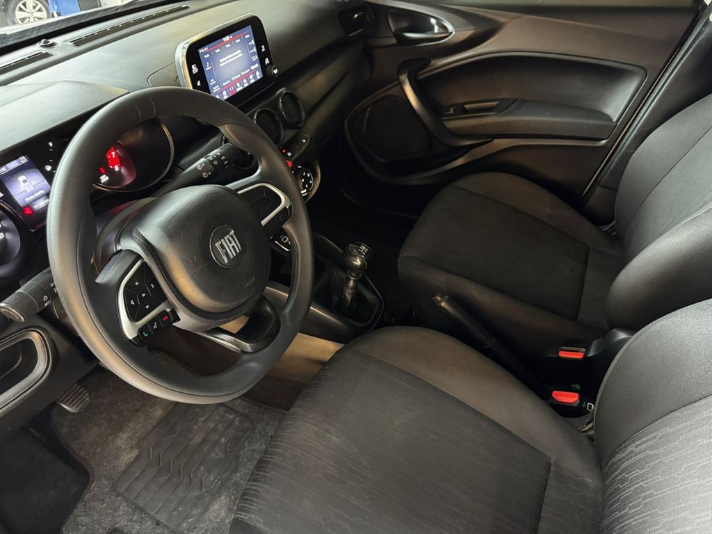 Fiat Argo