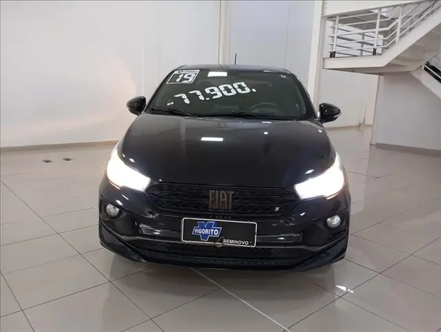 Carro Fiat Cronos 2023 1.0 (Flex) MT