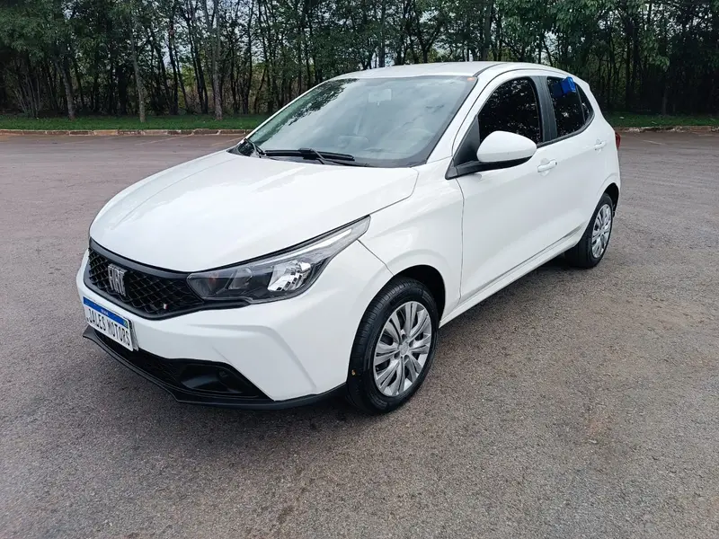 Fiat Argo Drive 1.0 (Flex)