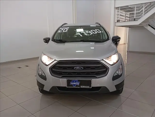 Carro Ford EcoSport 2020 Freestyle 1.5 (Flex)