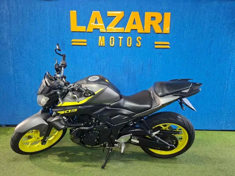 Yamaha MT-03 (ABS)