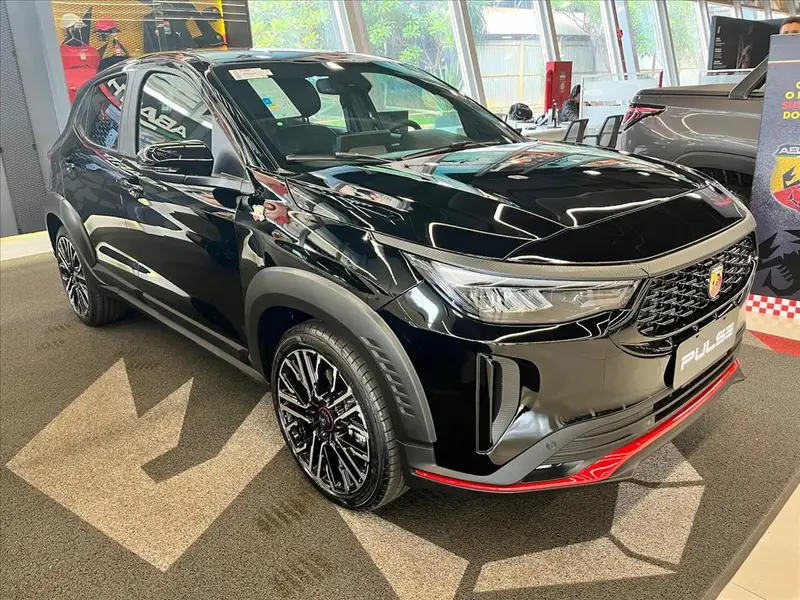 Fiat Pulse Abarth Turbo 270 1.3