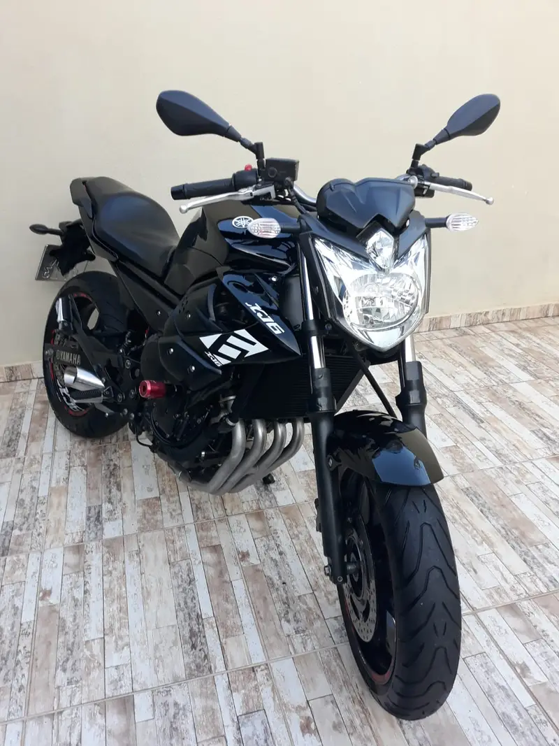 Yamaha XJ6 N XJ6 N 600