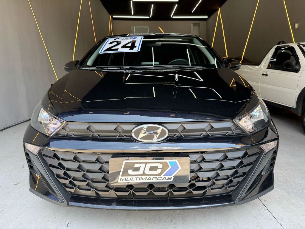 Hyundai HB20