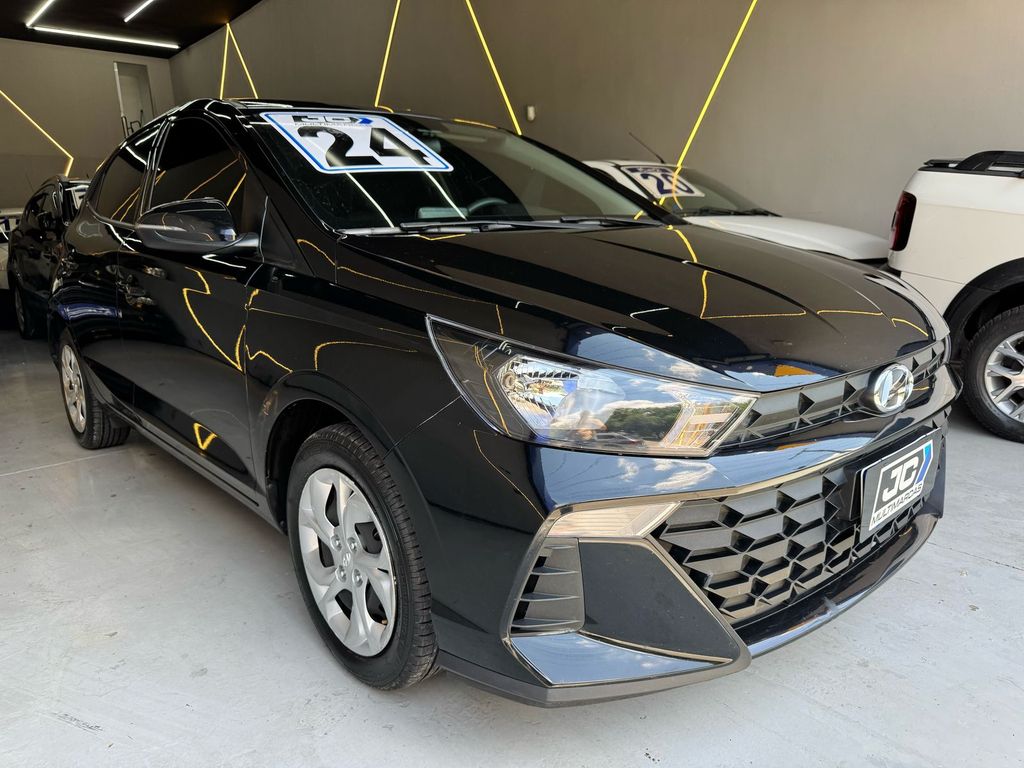 Hyundai HB20