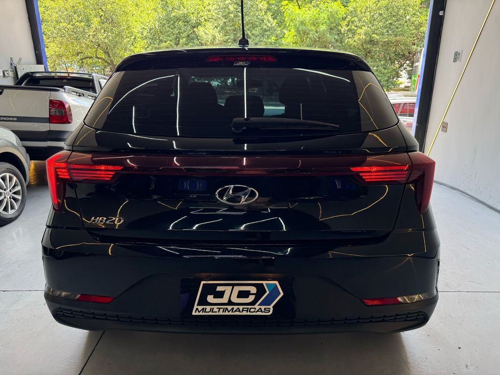 Hyundai HB20