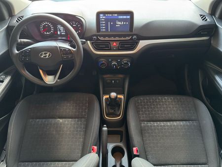 HB20 Comfort 1.0 TGDI (Mec.)