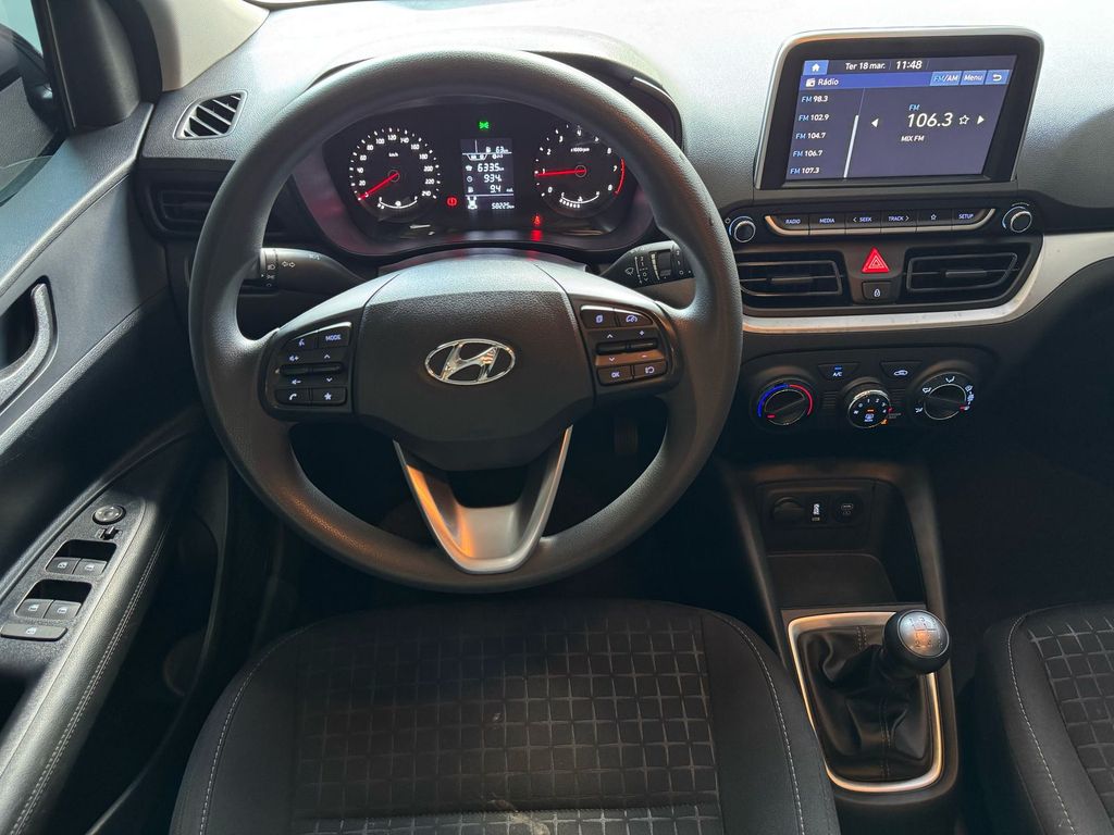 Hyundai HB20