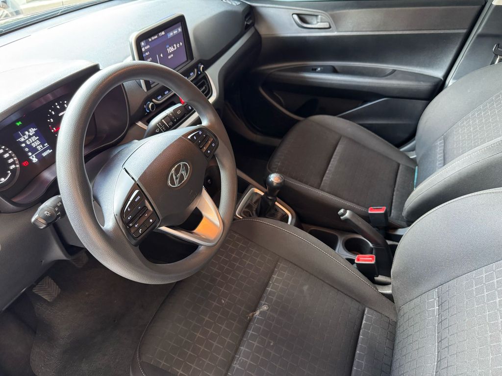 Hyundai HB20