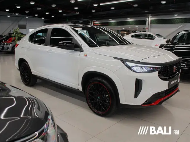 Carro Fiat Fastback 2025 ABARTH Turbo Flex 1.3 Aut.