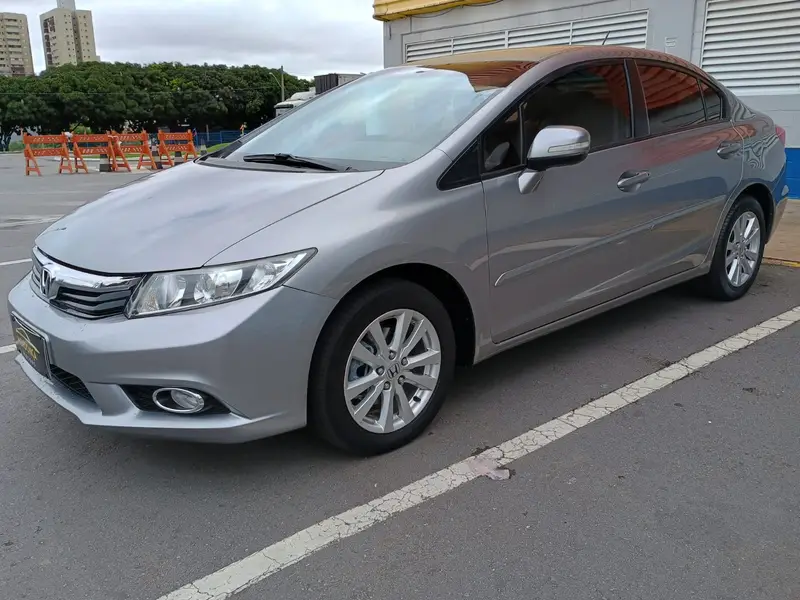 Honda New  LXR 2.0 i-VTEC (Aut) (Flex)