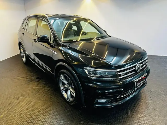 Carro Volkswagen Tiguan 2019 2.0 350 TSI Allspace R-Line 4WD