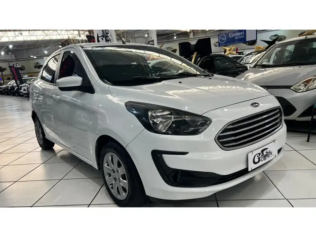 Carro Ford Ka 2020 1.0 SE (Flex)
