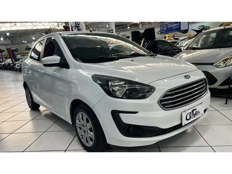 Ford Ka 1.0 SE (Flex)