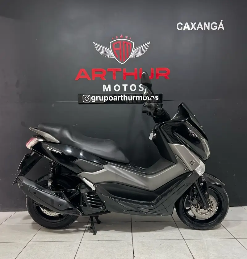 Yamaha NMax 160 ABS