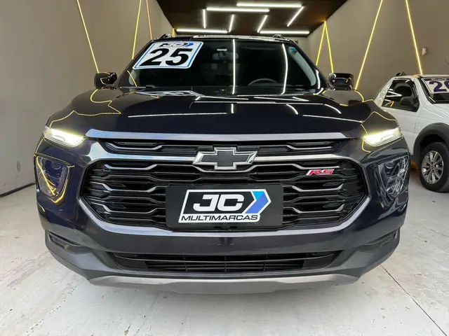 Carro Chevrolet Montana 2025 Premier 1.2 Turbo (Aut.)