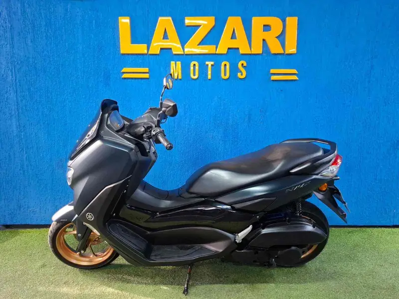 Yamaha NMax Connected 160