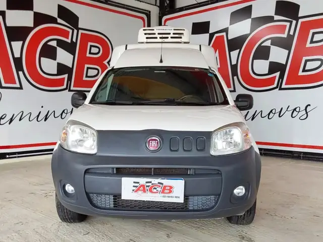 Carro Fiat Fiorino 2020 1.4 Hard Working (Flex)