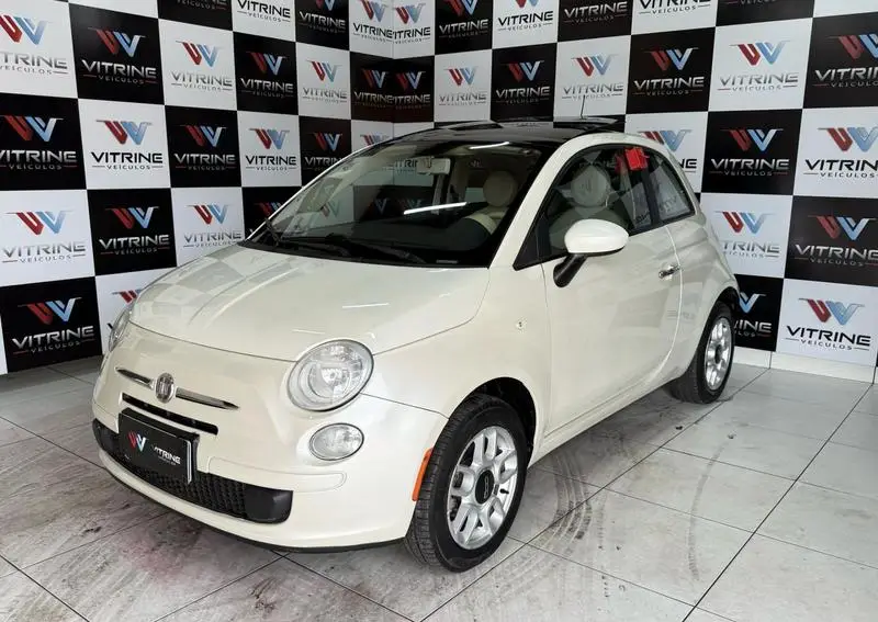 Fiat 500 Cult Dualogic 1.4 8V