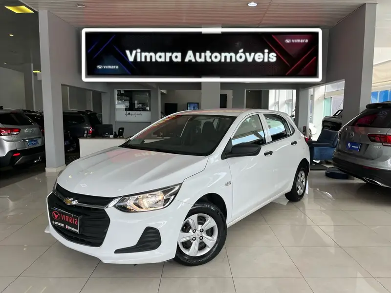 Chevrolet Onix 1.0 (Flex)