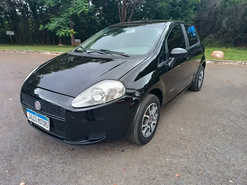 Fiat Punto Attractive 1.4 (Flex)
