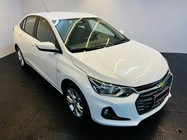 Carro Chevrolet Onix Plus 2023 LTZ 1.0 Turbo