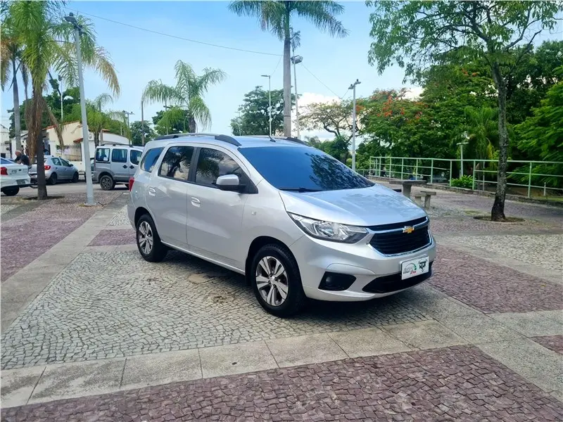 Chevrolet Spin Premier 1.8 (Aut.)