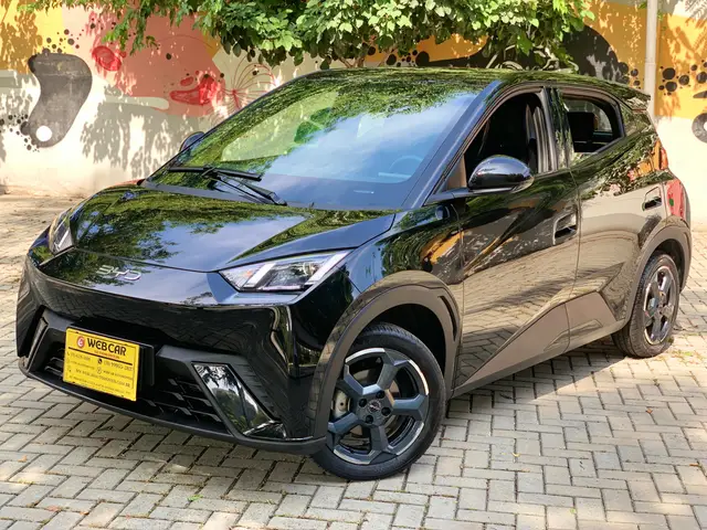 Carro BYD Dolphin Mini 2025 EV