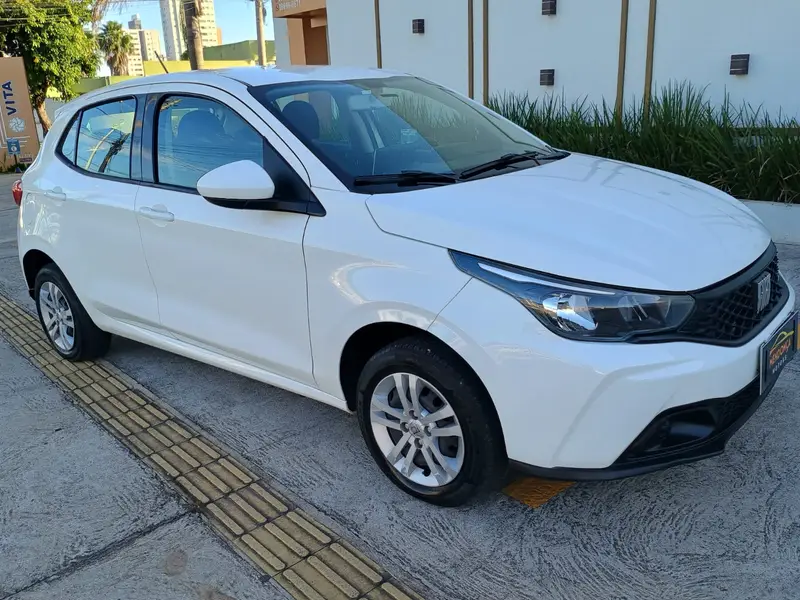 Fiat Argo 1.0 (Flex)