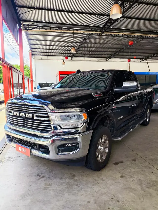 Carro RAM 3500 2022 Laramie 6.7