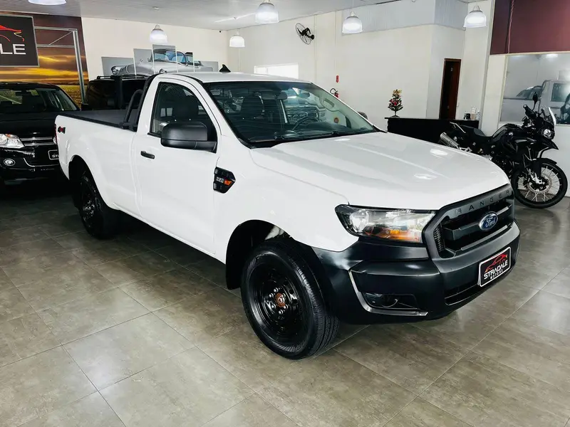 Ford Ranger Cabine Simples Ranger 2.2 TD XL CS 4x4