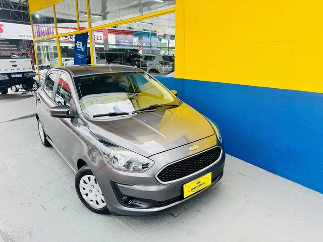 Carro Ford Ka 2020 1.0 SE (Flex)