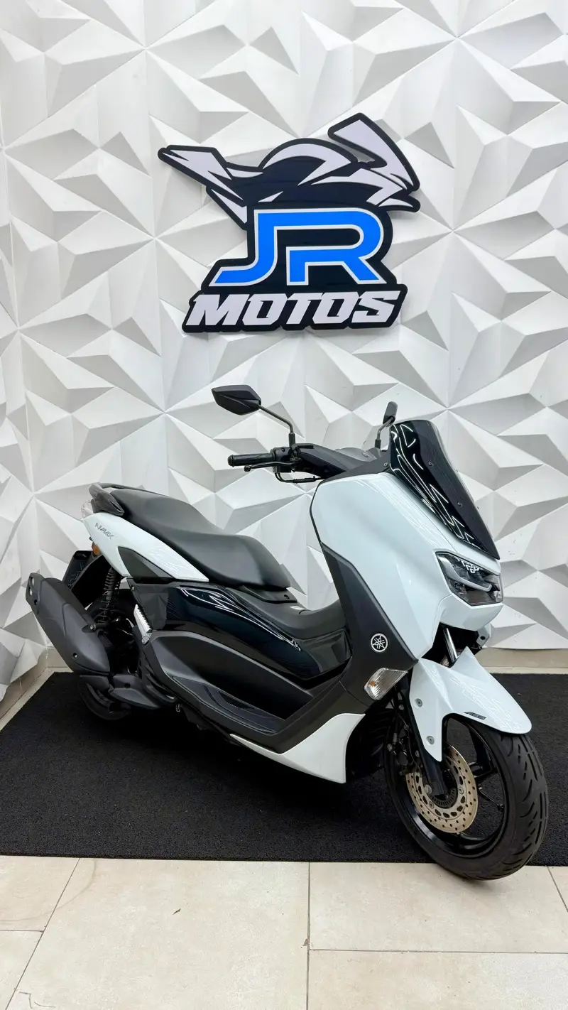 Yamaha NMax 160