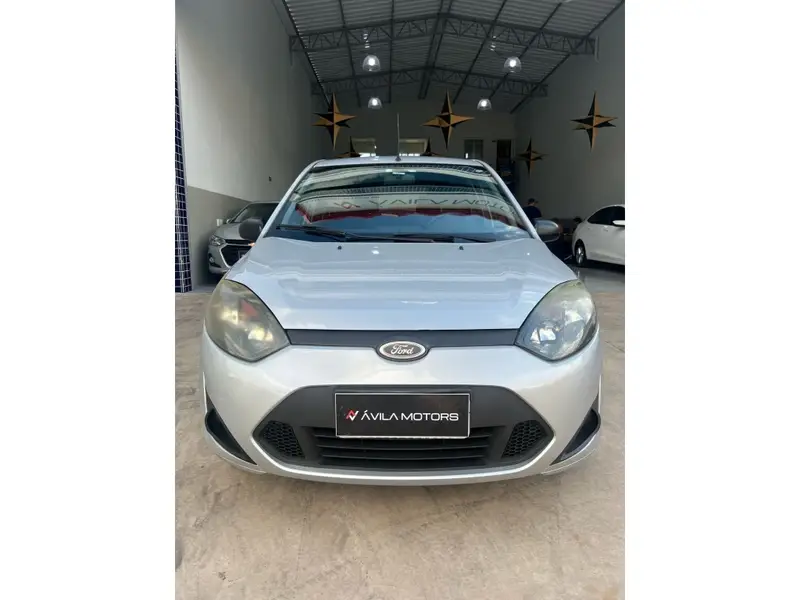 Ford Fiesta Hatch SE 1.0 RoCam (Flex)