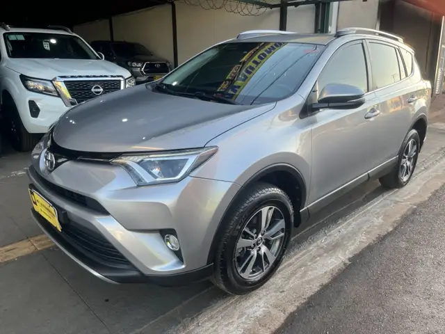 Carro Toyota RAV4 2018 2.0 CVT