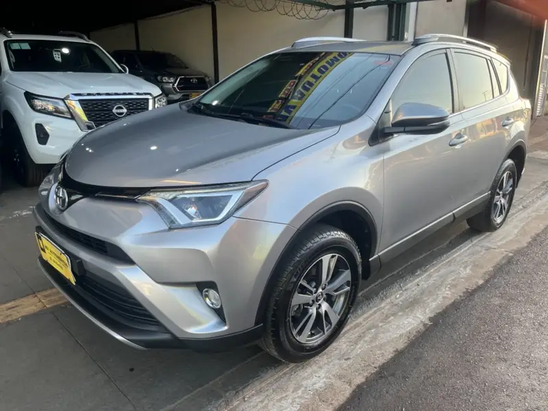 Toyota RAV4 2.0 CVT