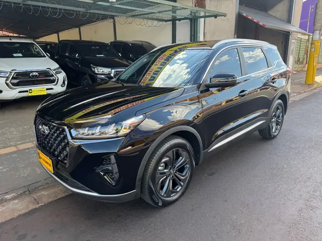 Carro CAOA Chery Tiggo 7 2025 SPORT 1.5 Turbo Flex Aut.