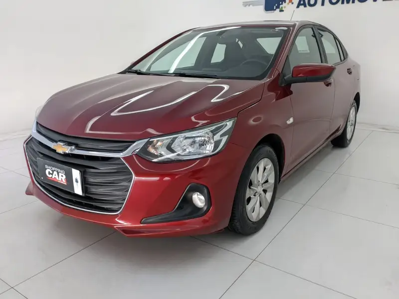 Chevrolet Onix Plus 1.0 LTZ Turbo Flex (Aut)