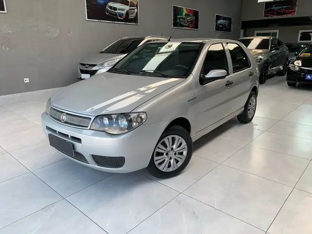 Carro Fiat Palio 2010 1.0 Economy Fire