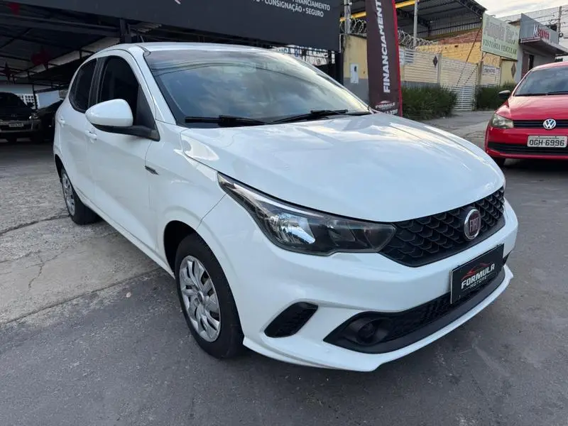 Fiat Argo Drive 1.0 Firefly (Flex)