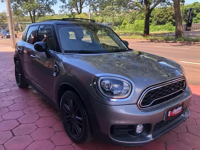 Carro MINI Cooper Countryman 2018 Cooper  S 2.0 (Aut)
