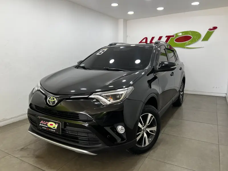 Toyota RAV4 2.0 Top CVT