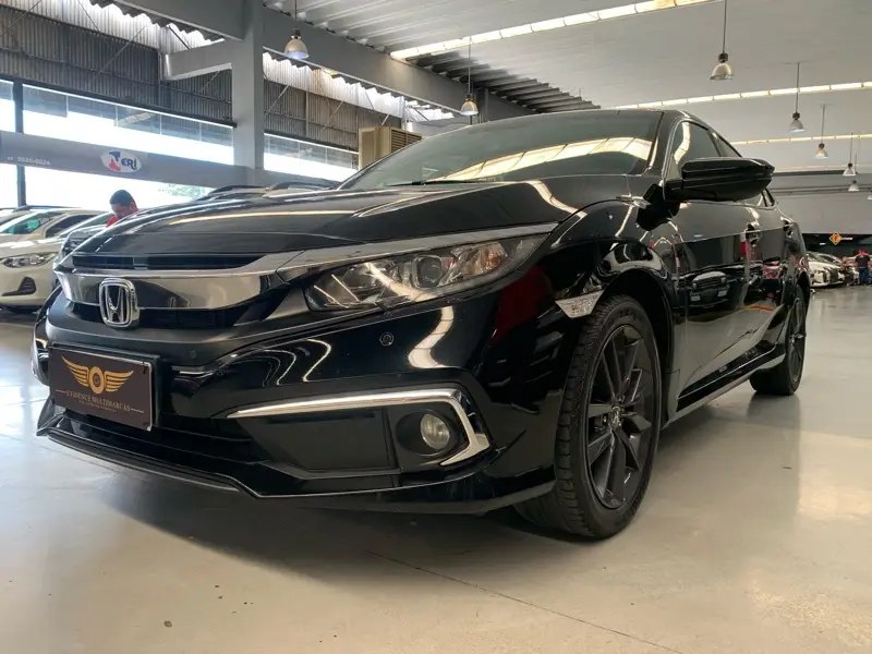 Honda Civic EXL 2.0 i-VTEC CVT