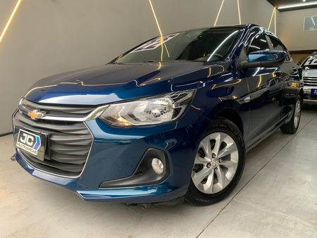 Onix Plus SEDAN Plus LTZ 1.0 12V TB Flex (Mec.)