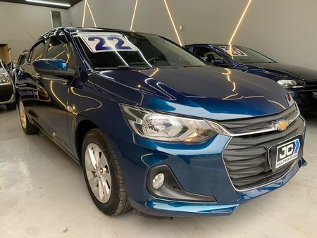 Onix Plus SEDAN Plus LTZ 1.0 12V TB Flex (Mec.)