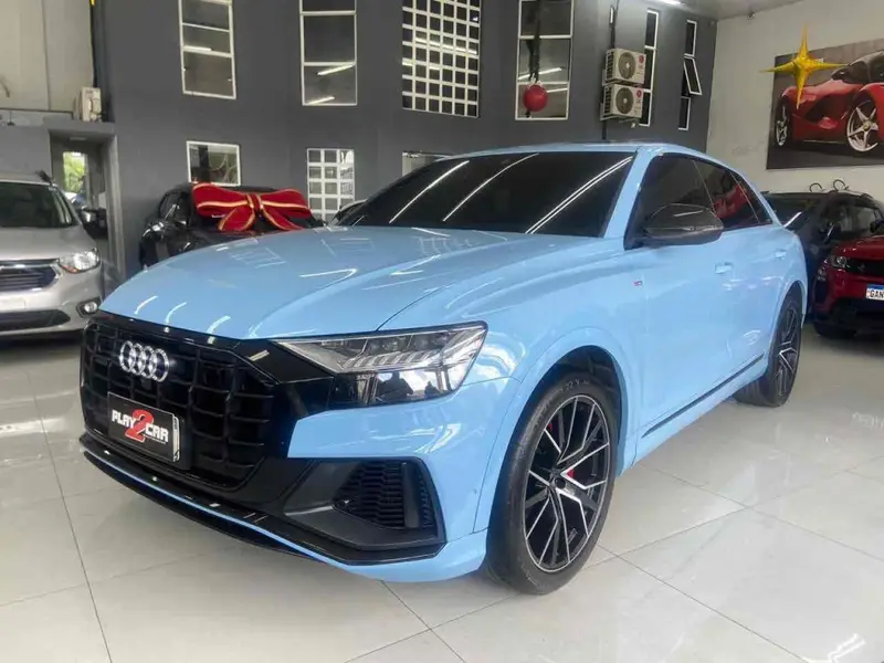 Audi Q8 Performance 3.0 TFSI Tiptronic quattro (Aut)